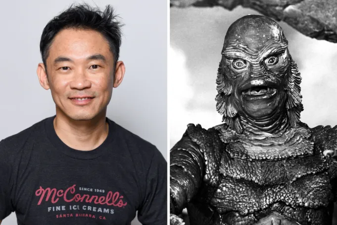 James Wan is developing a new adaptation of Creature from the Black Lagoon.