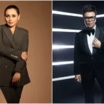 Rani Mukerji and Karan Johar to Speak at Australian Parliament House (EXCLUSIVE)